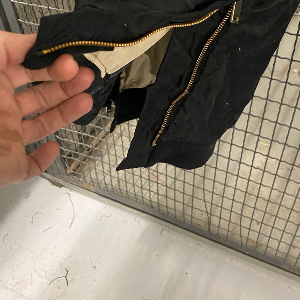 Zara Basic Black Outerwear - image 2